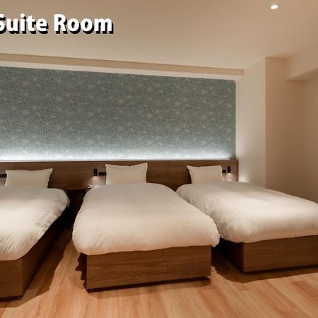 COCOSHUKU Kuramae Hotel Tokyo Bagian luar foto