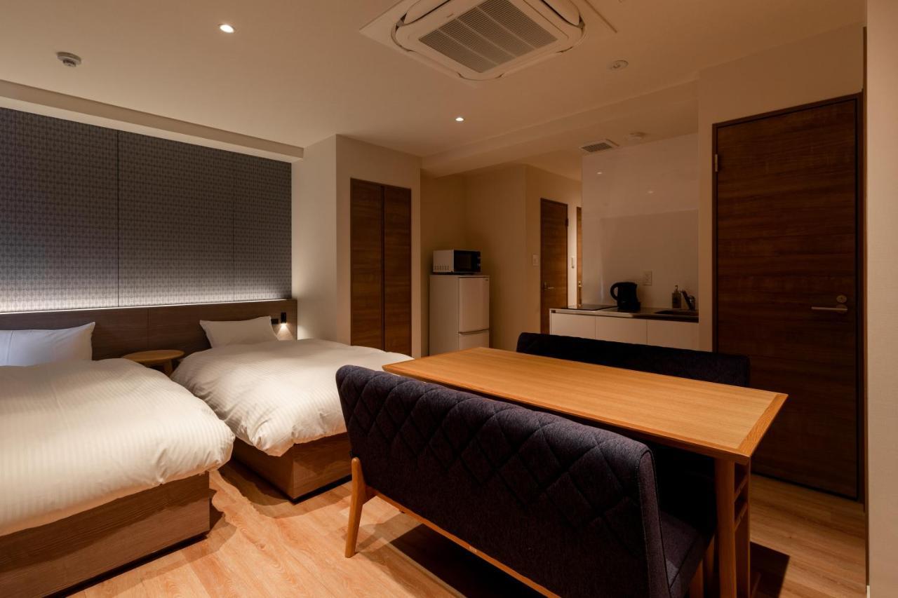 COCOSHUKU Kuramae Hotel Tokyo Bagian luar foto
