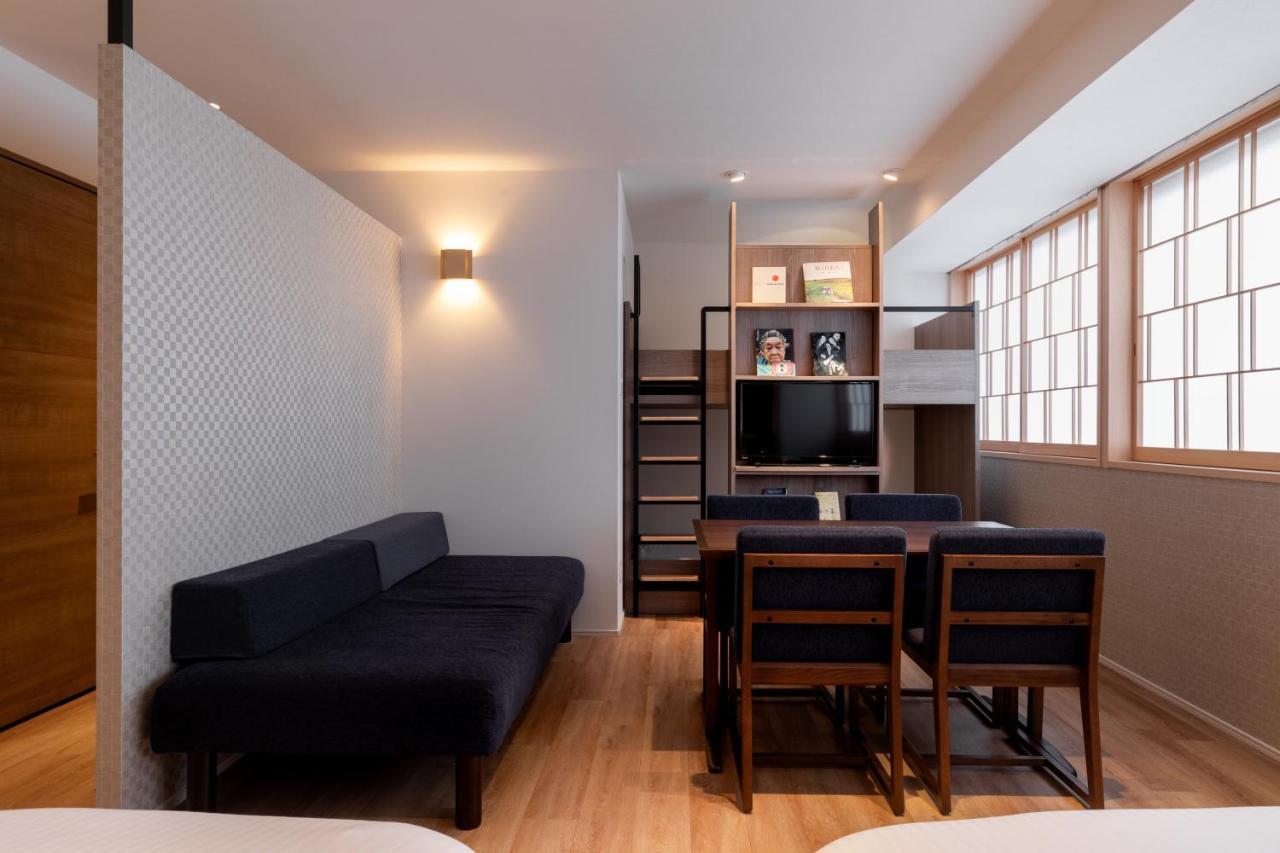 COCOSHUKU Kuramae Hotel Tokyo Bagian luar foto
