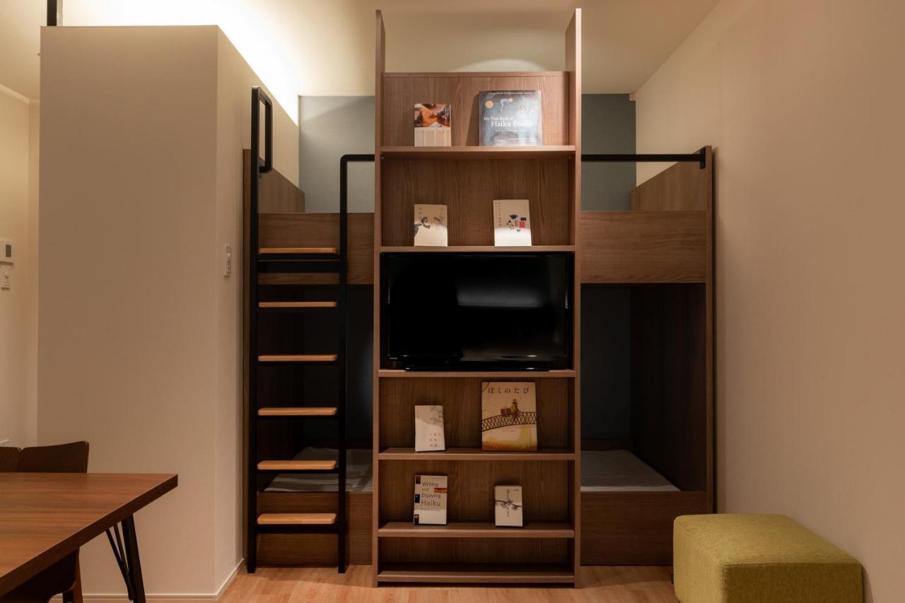COCOSHUKU Kuramae Hotel Tokyo Bagian luar foto
