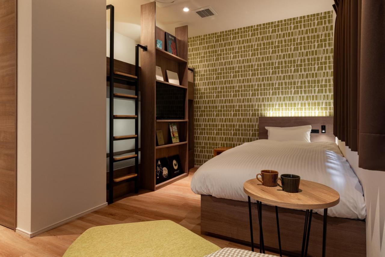 COCOSHUKU Kuramae Hotel Tokyo Bagian luar foto