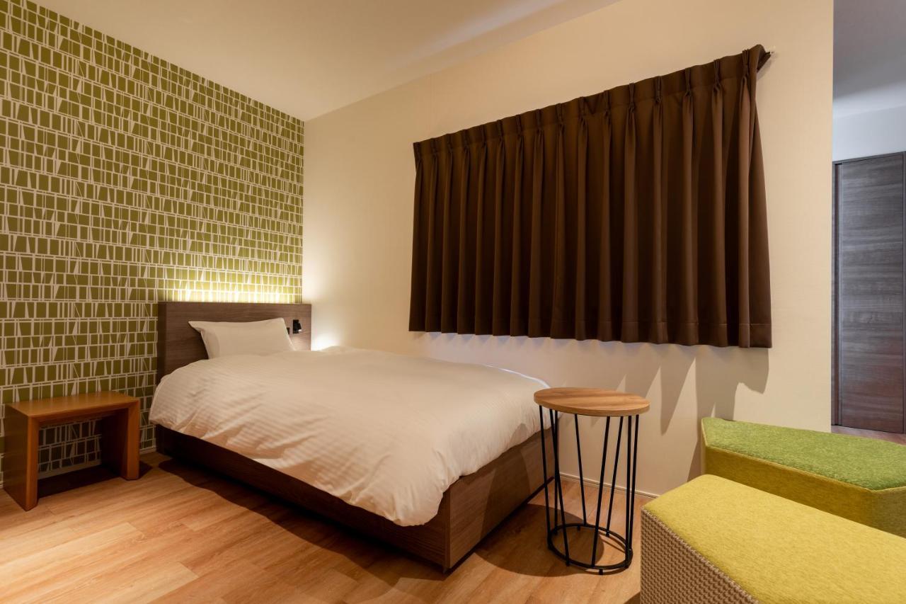 COCOSHUKU Kuramae Hotel Tokyo Bagian luar foto