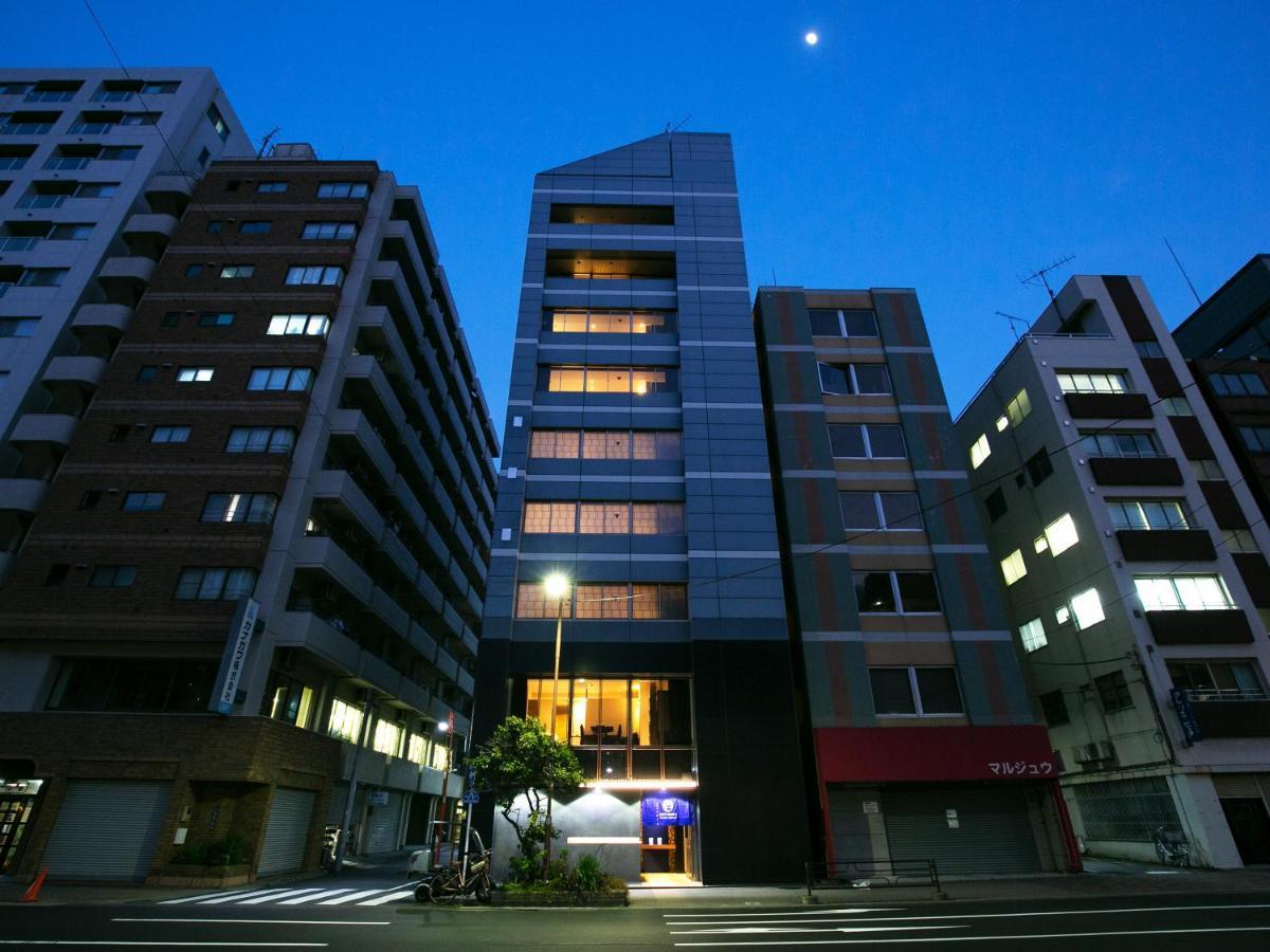 COCOSHUKU Kuramae Hotel Tokyo Bagian luar foto
