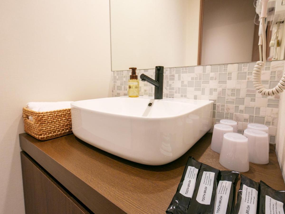 COCOSHUKU Kuramae Hotel Tokyo Bagian luar foto