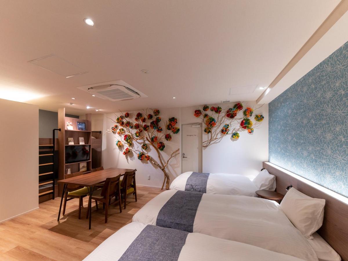 COCOSHUKU Kuramae Hotel Tokyo Bagian luar foto
