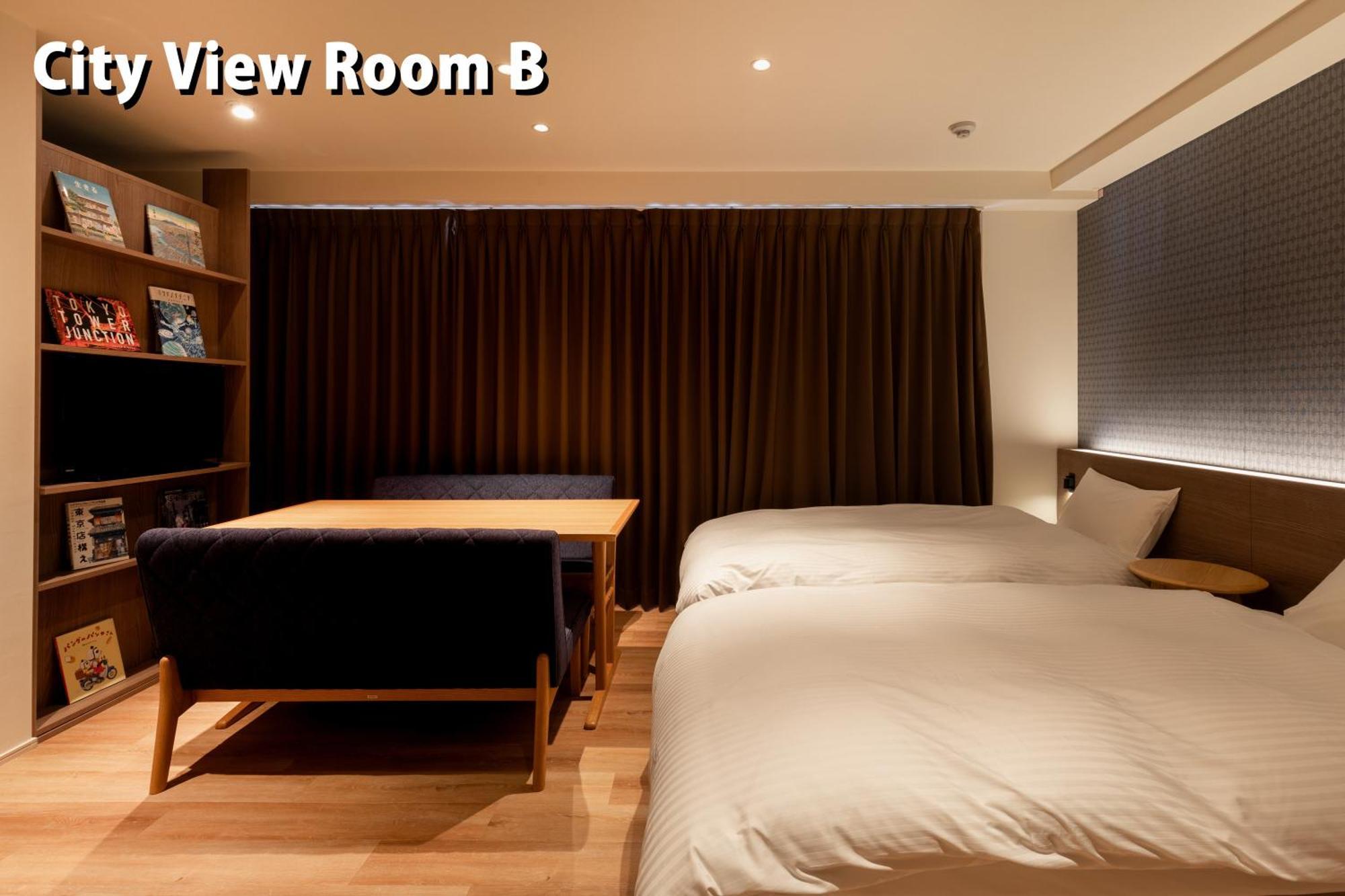 COCOSHUKU Kuramae Hotel Tokyo Bagian luar foto