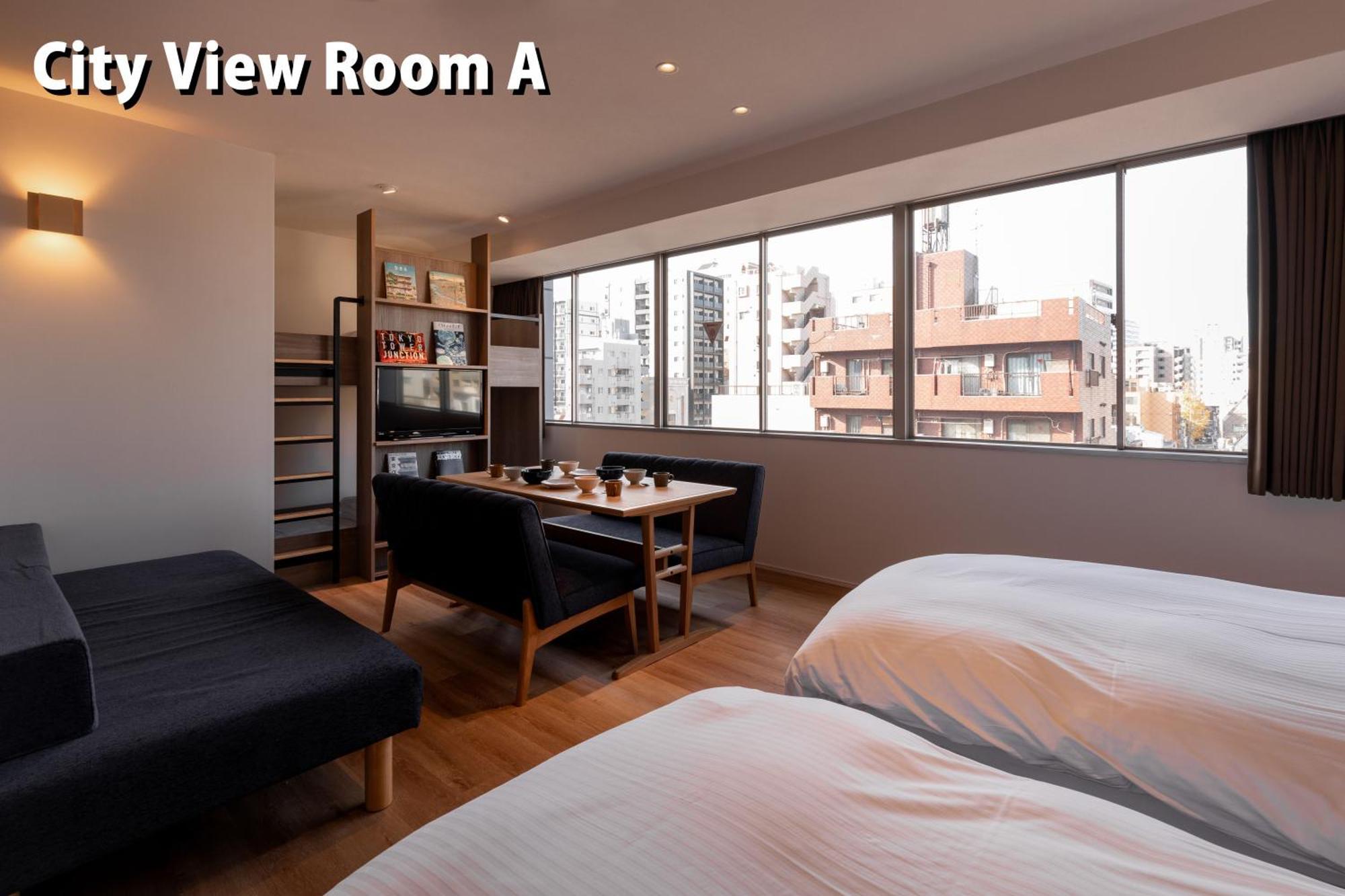 COCOSHUKU Kuramae Hotel Tokyo Bagian luar foto